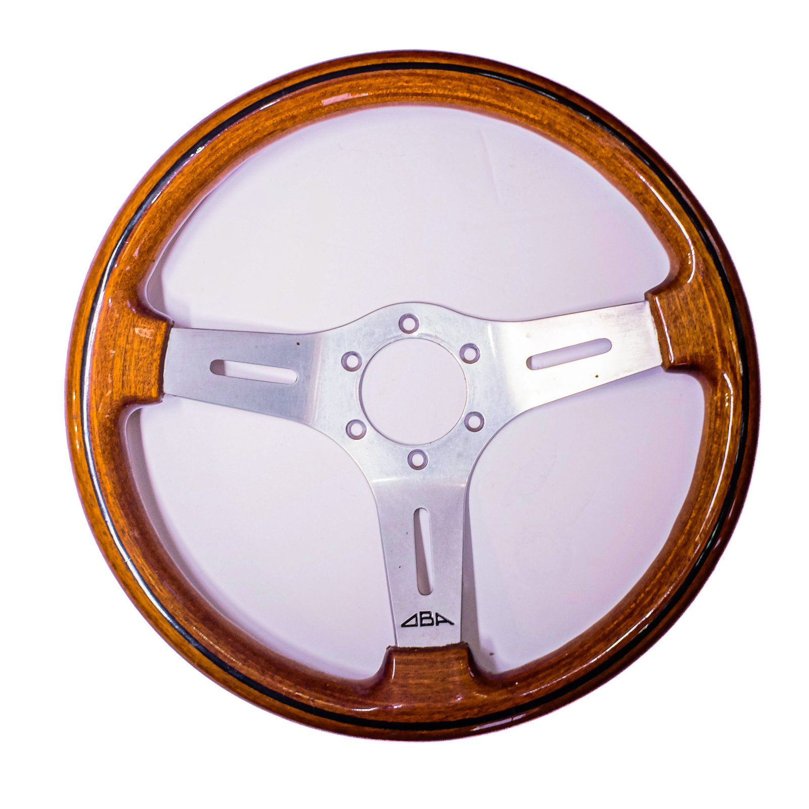 OBA 340MM STEERING WHEEL | SevenStars