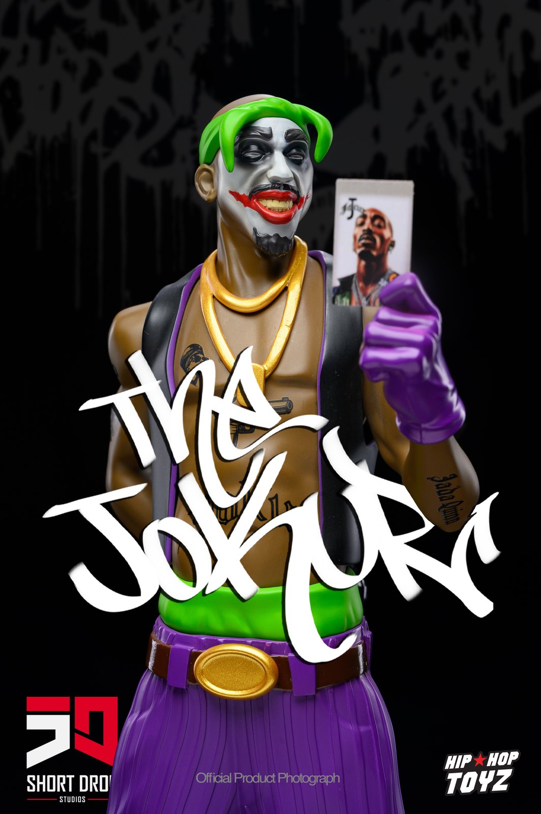 THE JOKUR | HIPHOPTOYS