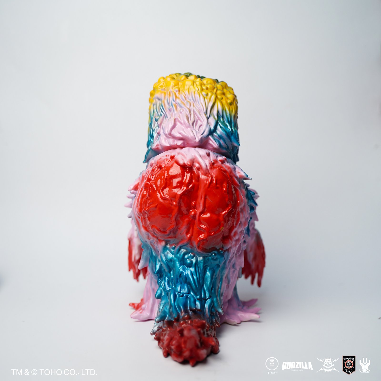 その他 UNBOX MVH HEDORAH HAWAII EDITION Unbox Industries — MVH