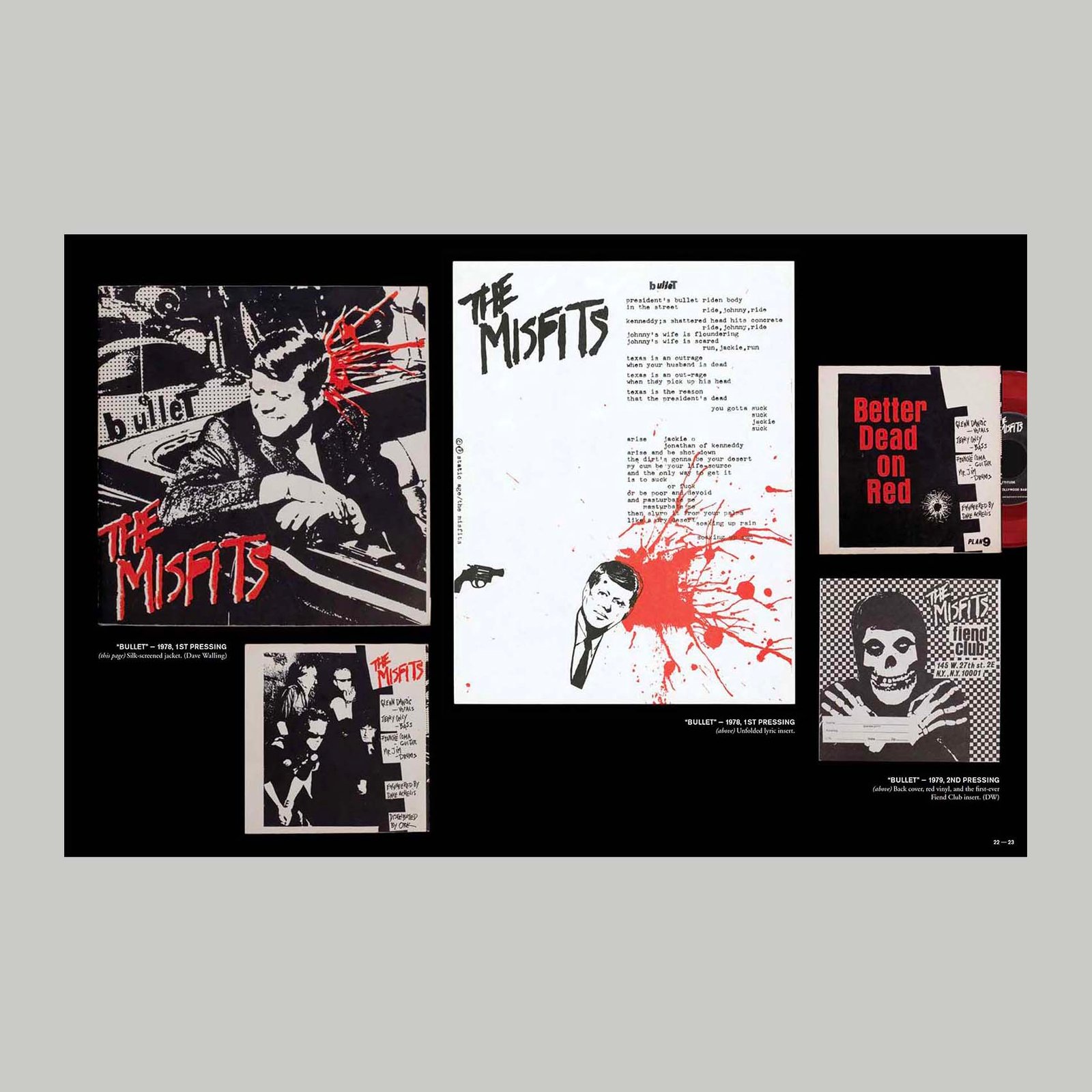 レア　ミスフィッツ　MISFITS SCREAM WITH ME BALZAC Scream with Me: The Enduring Legacy of the Misfits by Tom