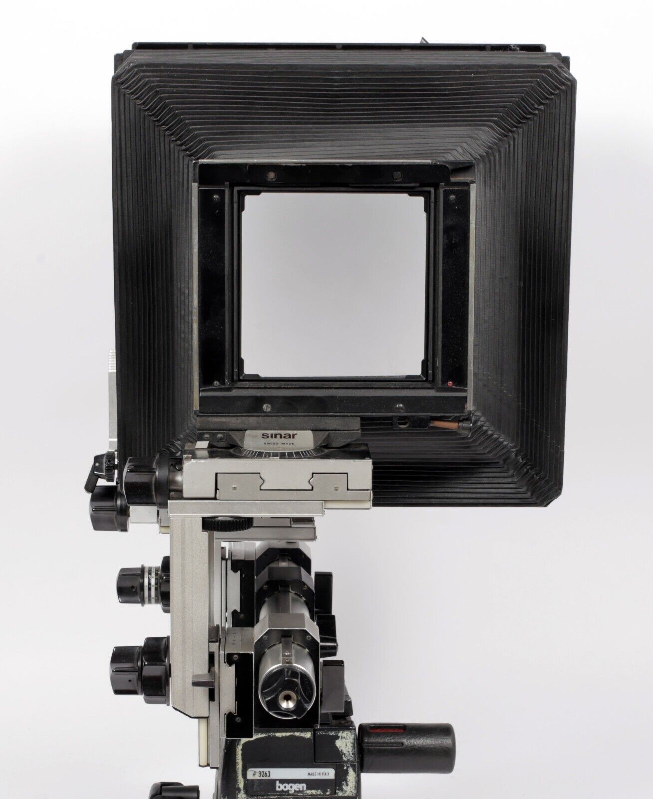 Sinar P 8X10 Camera kit with metering back #1179 | CatLABS