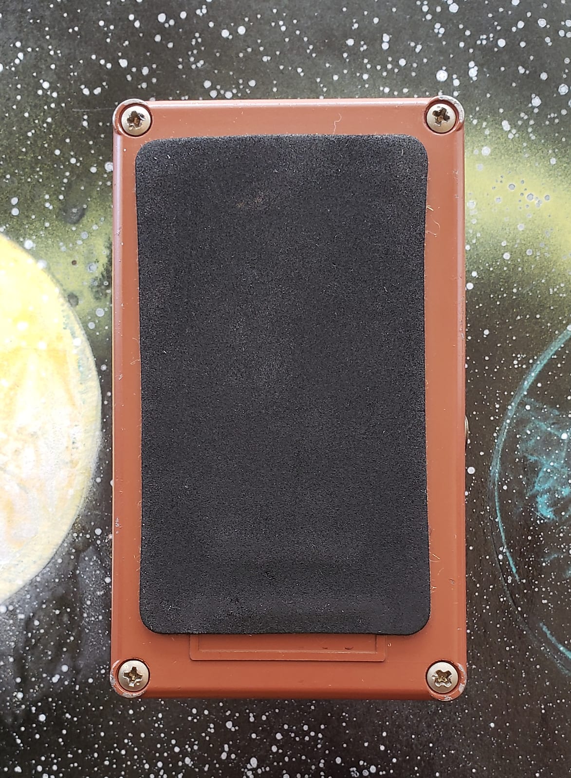 Guyatone PS-104 Crossover Box Auto Wah, MIJ, 70s Dynamic Envelope