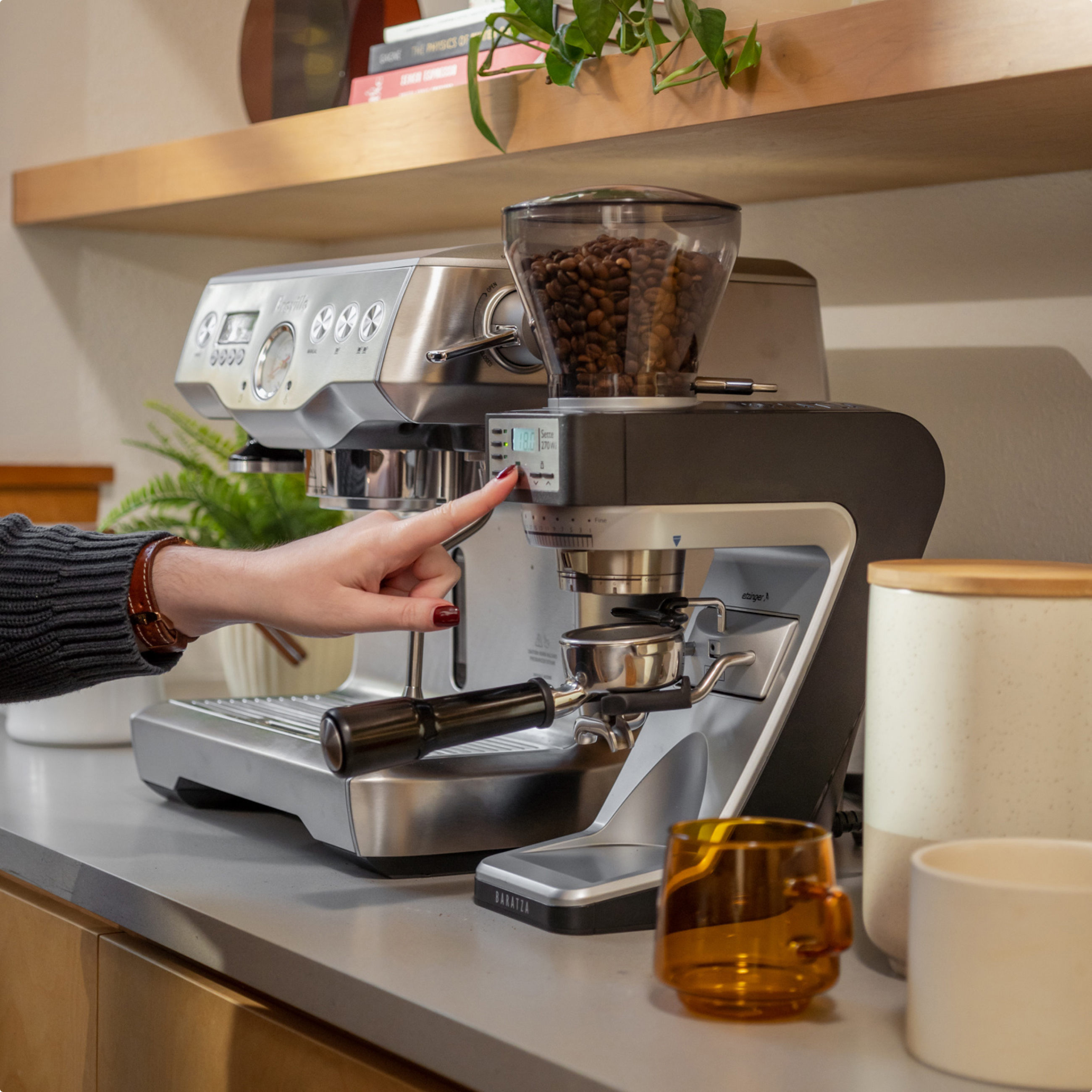 Sette™ 270Wi | Baratza (CA)