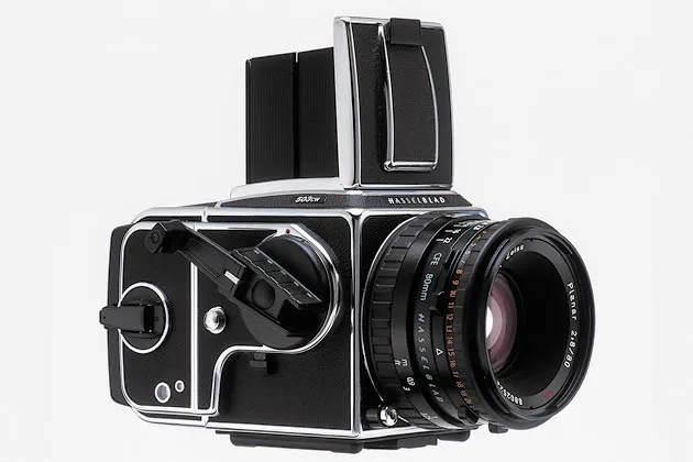 The Long, Slow End of the Iconic Hasselblad - Bloomberg
