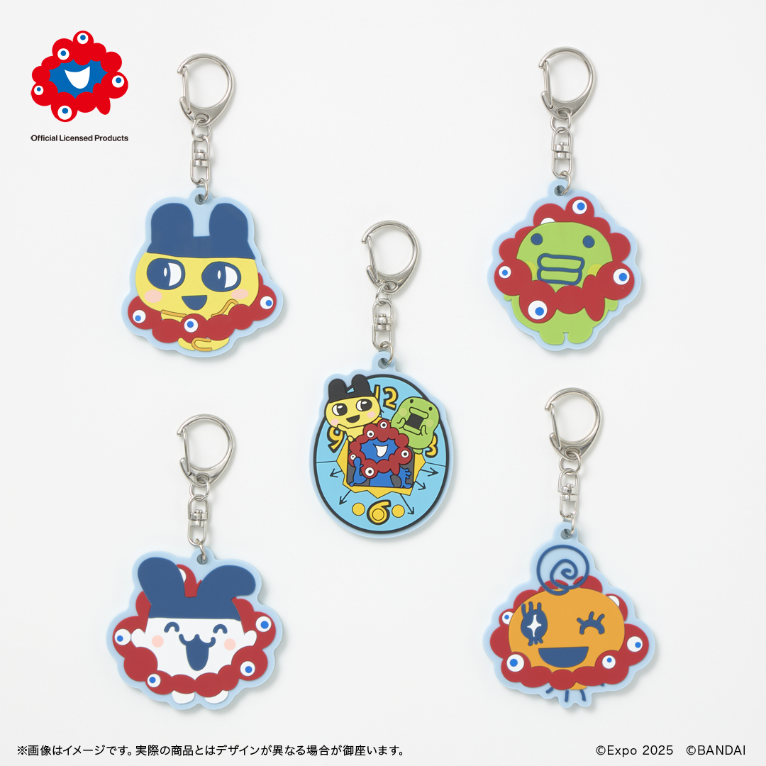 大阪万博限定ミャクミャクたまごっちの購入方法とラインナップまとめ