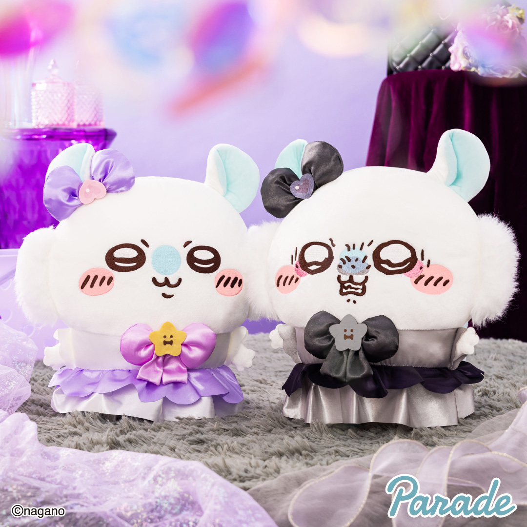 ちいかわ】アンドハニーとコラボのシャンプーセット「&honey Milky」が