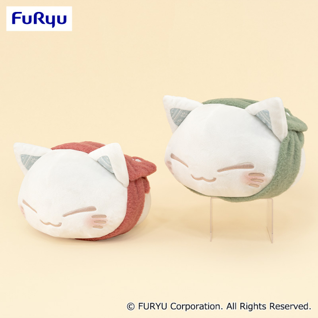 ねむネコ 2024年に登場したプライズ一覧 – 攻略大百科