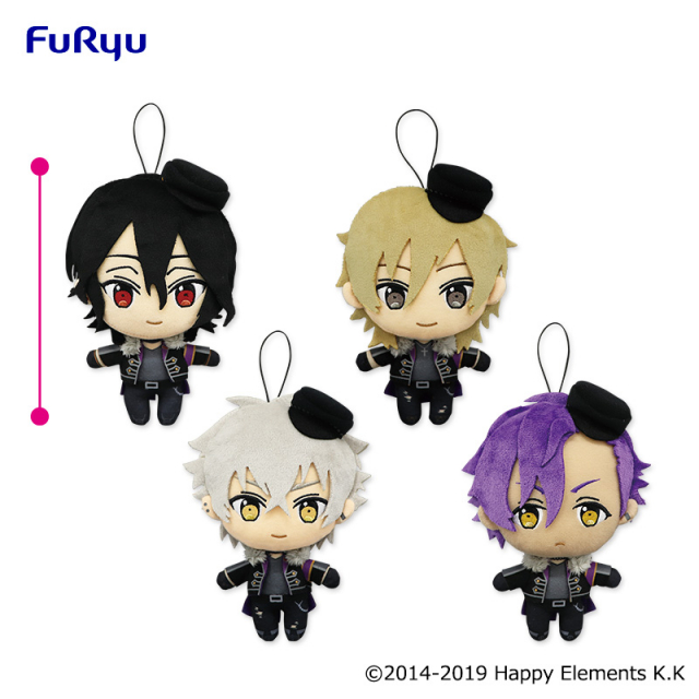 あんさんぶるスターズ！！ ぬいぐるみーUNDEADーが登場予定！ – 攻略大百科