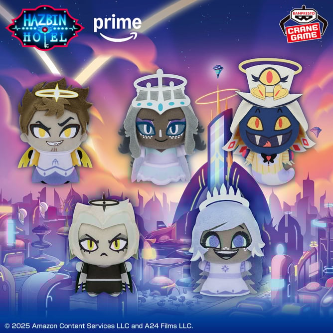 ハズビン・ホテルへようこそ ぬいぐるみvol.5の入手方法まとめ – 攻略