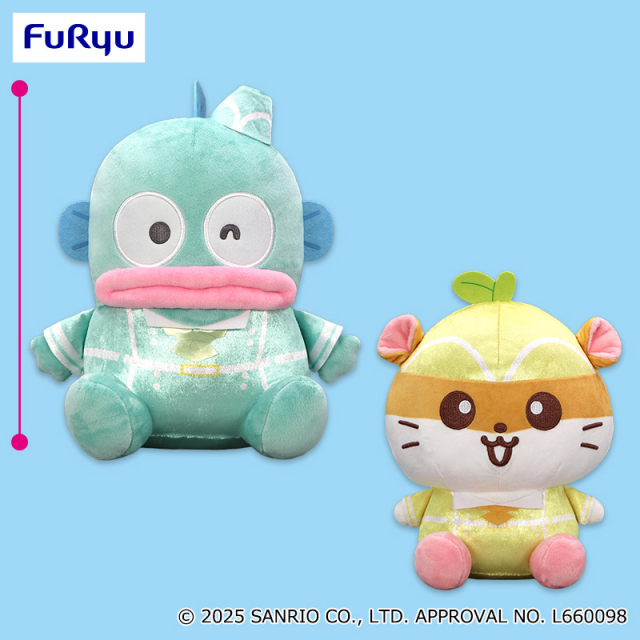 ハンギョドン ぬいぐるみリュック～さゆりと一緒～の入手方法まとめ