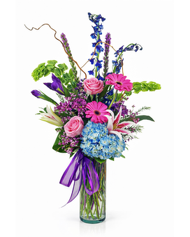 Teleflora's Divine Peace Bouquet in Indianapolis IN - Steve's