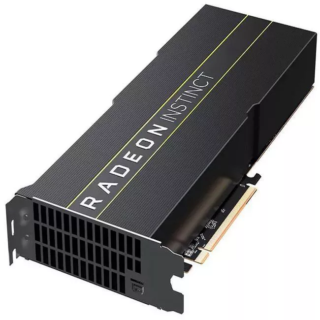 AMD 100-506143 Radeon Instinct MI50 32GB Server Graphic Card | Exxact