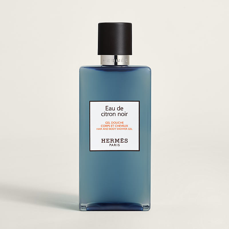 HERMES Eau de citron noir ローションシャワージェル Eau de citron
