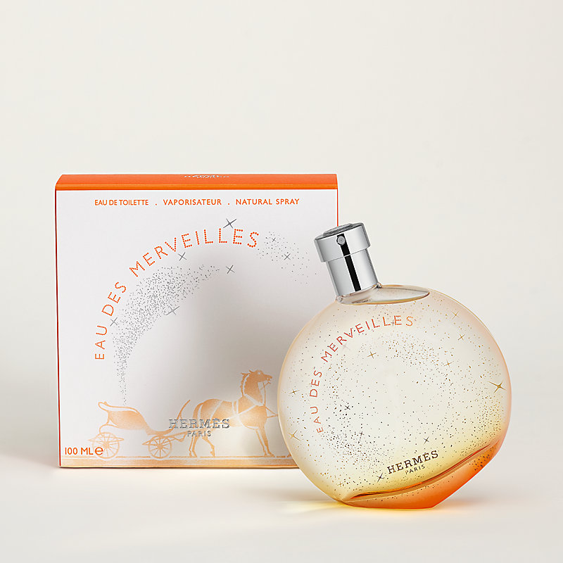 Eau des Merveilles Eau de toilette - 100 ml | Hermès Canada