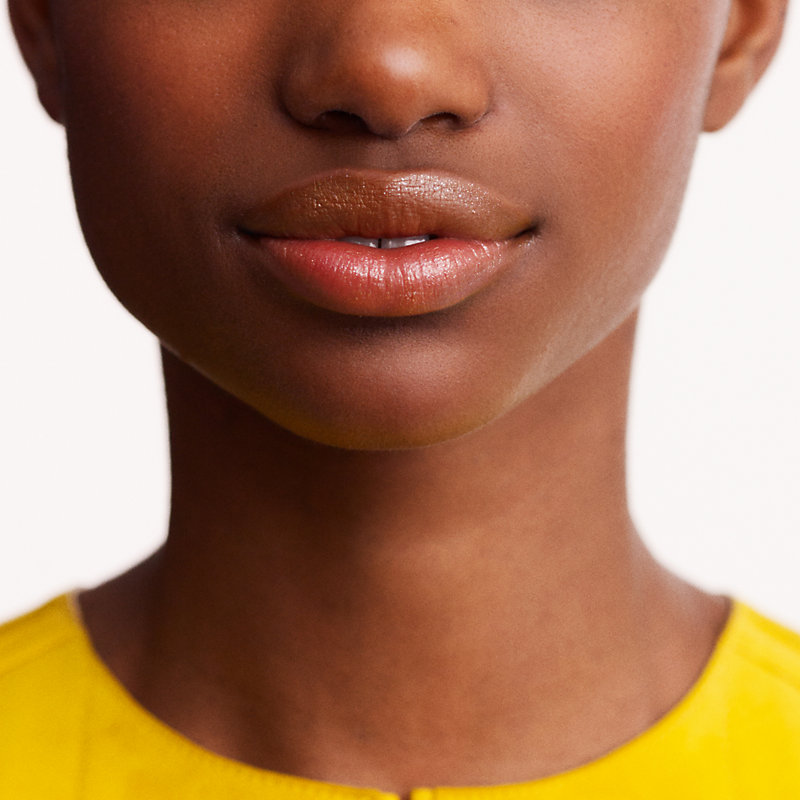 Poppy lip shine refill | Hermès USA