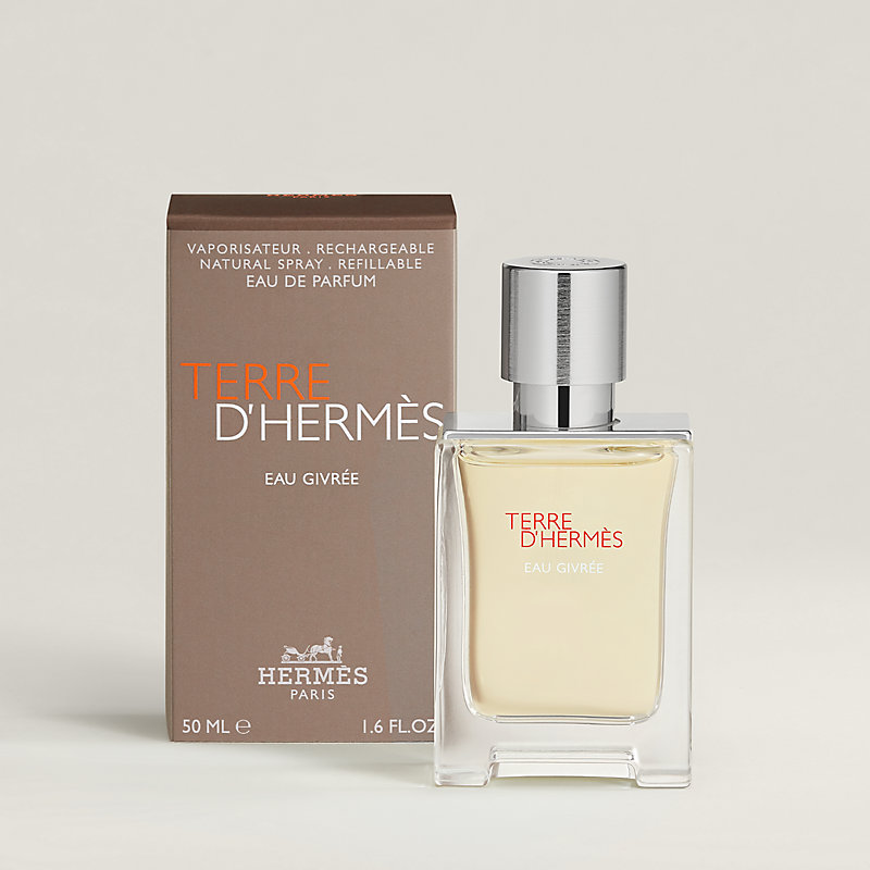 Terre d'Hermes Eau Givree Eau de parfum - 1.69 fl.oz | Hermès USA