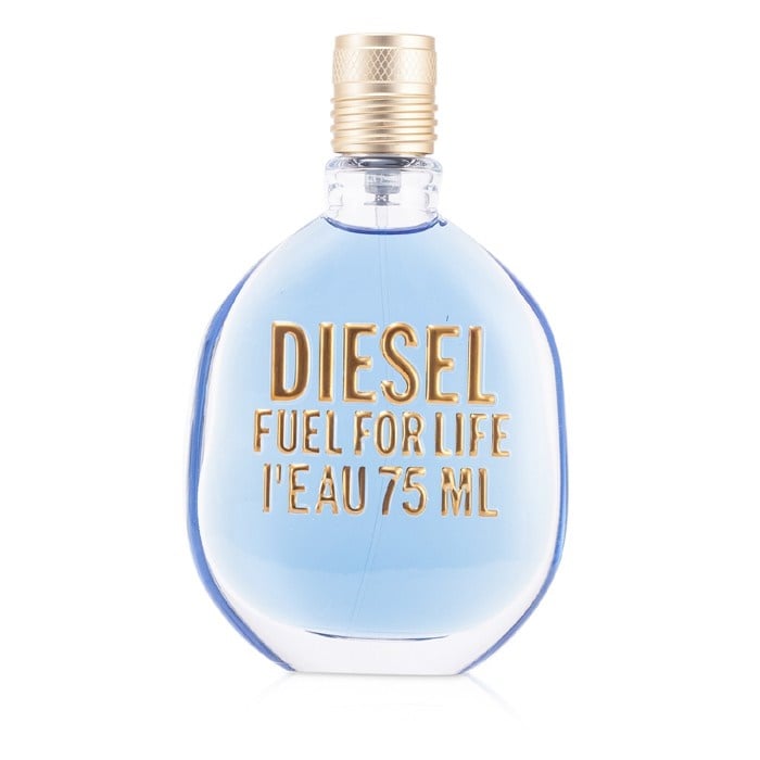 DIESEL FUEL FOR LIFE 75 ML 男性用香水 Fuel For Life Cologne