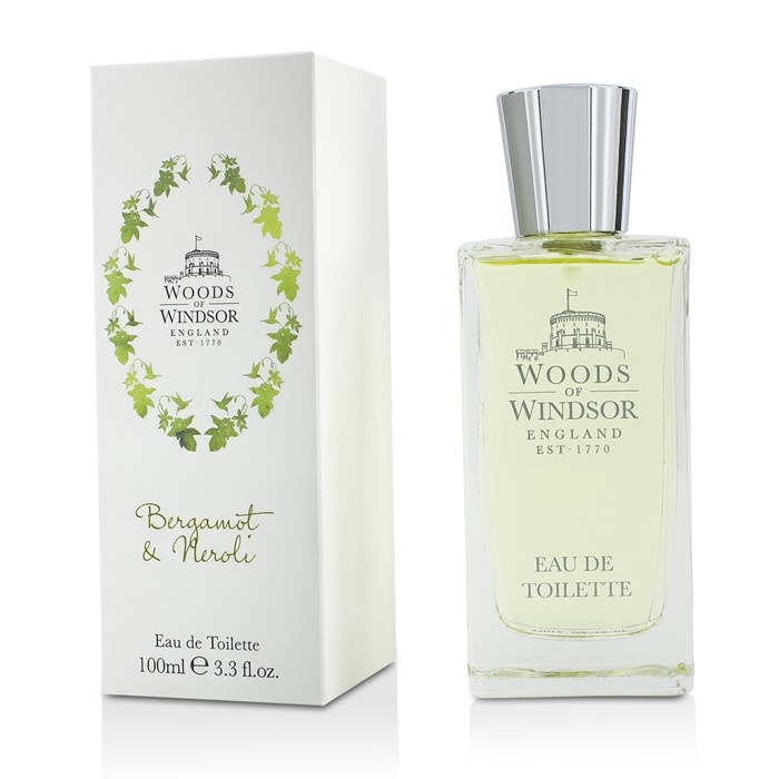 ベルガモット＆ネロリEDTスプレー(ウッズオブウィンザー)の通販