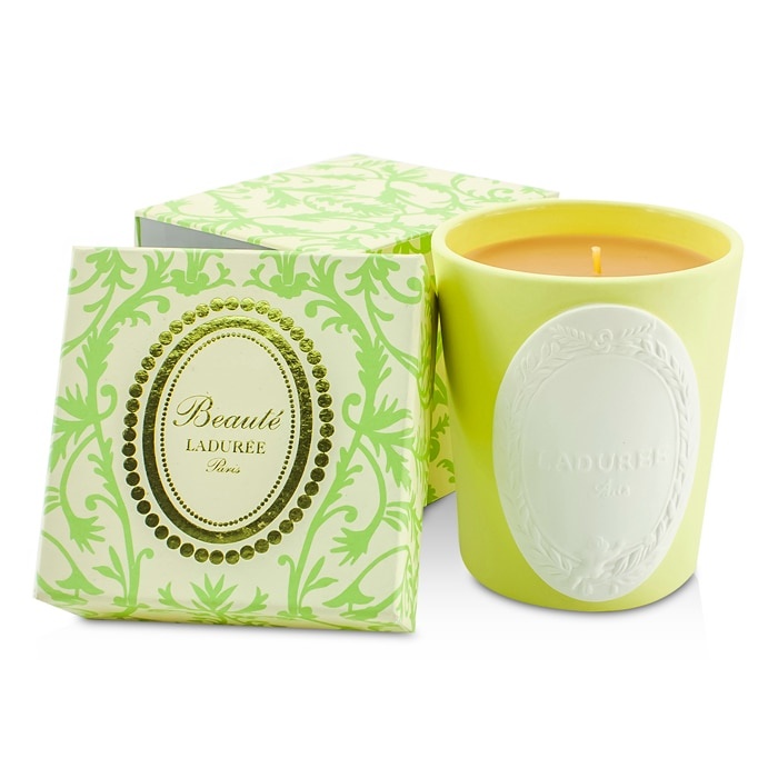 ルーム キャンドル ブリオッシュ(レ・メルヴェイユーズ ラデュレ)の