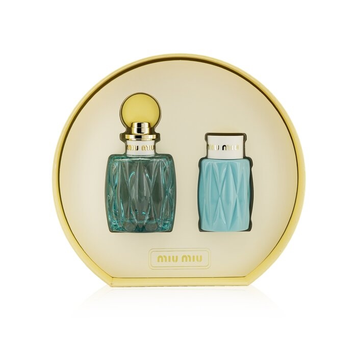 ローブルー オードパルファム ホリデーセット (限定版)(ミュウミュウ