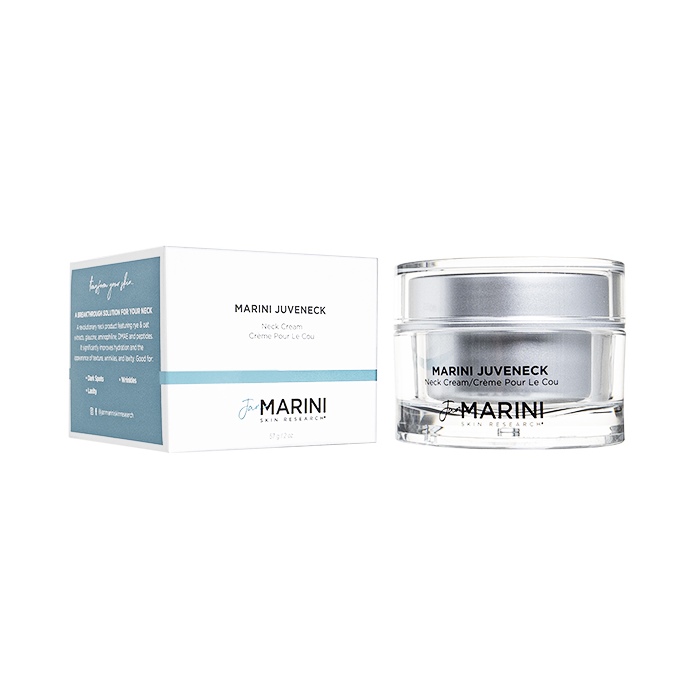 マリーニ ジュベネック ネッククリーム(ジャンマリーニ)の通販・口コミ