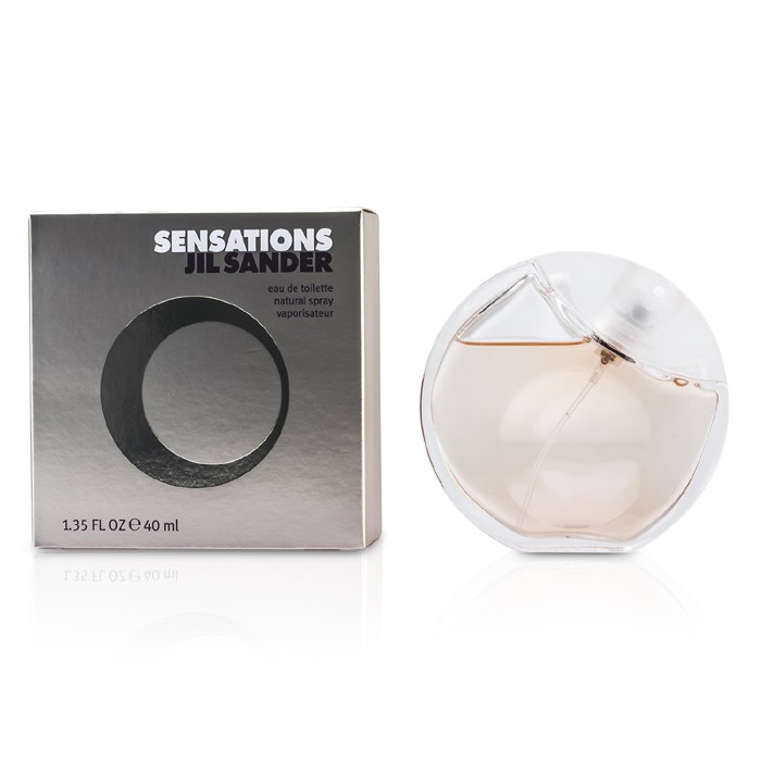 センセーションズ オードトワレスプレー(ジルサンダー)の通販・口コミ