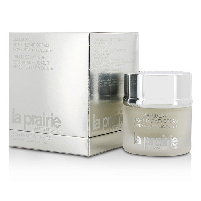 セルラー ナイト リペア クリーム 50ml(ラ・プレリー)の通販・口コミ