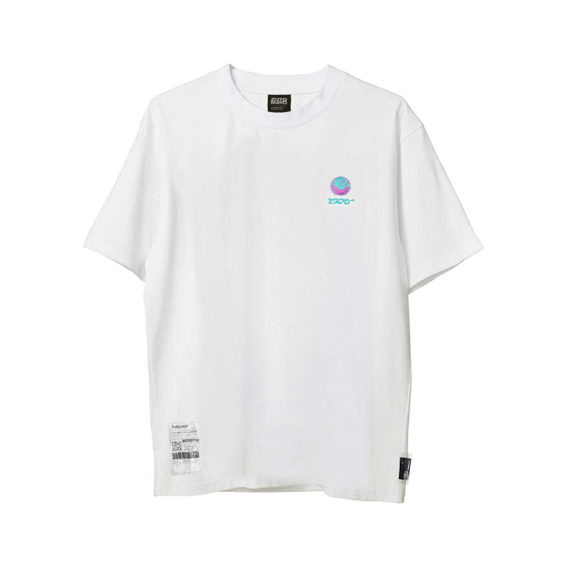DORODANGO Tee (White) - ZUTOMAYO MART