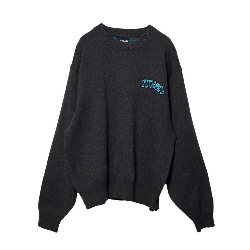 ZTMY Knit Sweat - ZUTOMAYO MART