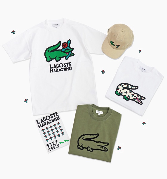 ラコステ (LACOSTE) 公式オンラインストア - 1933年創業のプレミアム