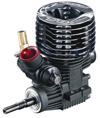 LiveRC - OS Engines releases new 12XZ Speed Spec III