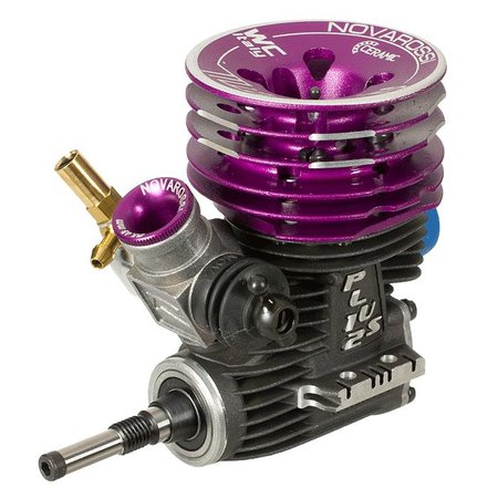 LiveRC - Novarossi's new Mito .12 World Championship-winning engine