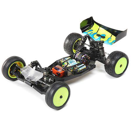 LiveRC - New TLR 22 5.0 Elite Kit