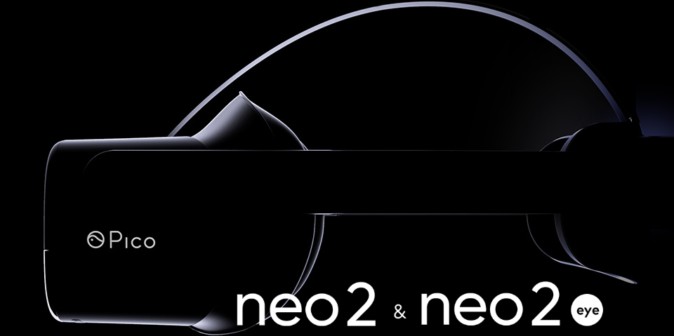 Picoが一体型VRヘッドセットPico Neo2シリーズ発表 アイトラッキング