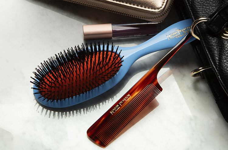 メイソンピアソンとは | 《公式》英国伝統の最高級猪毛ヘアブラシ