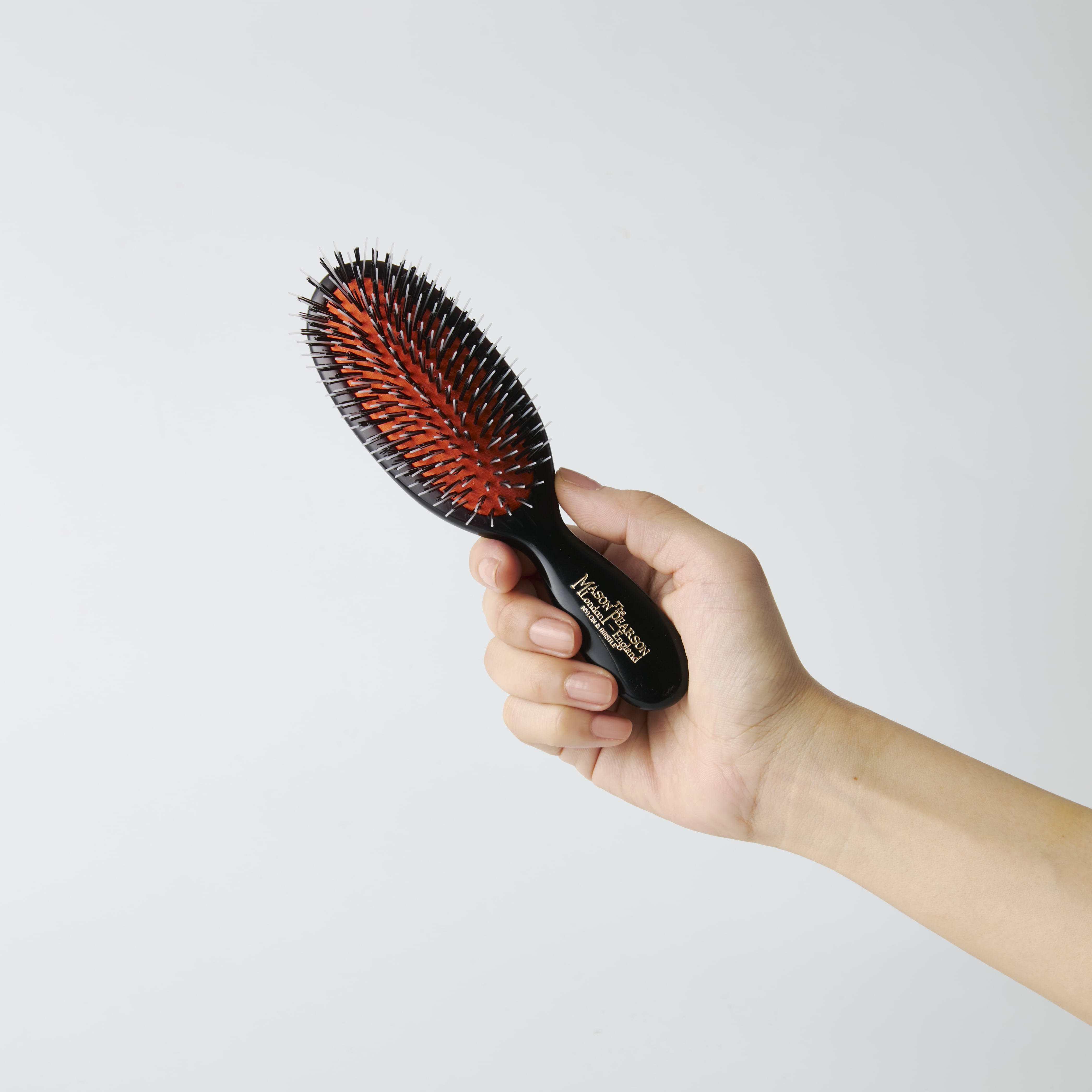 ポケットミックスダーク・ルビー | 《公式》英国伝統の最高級猪毛