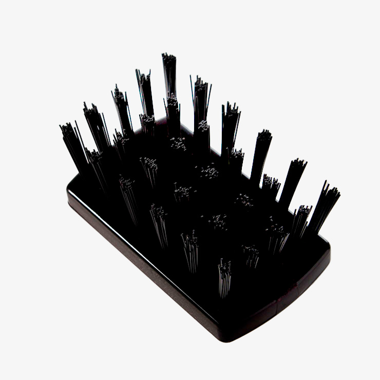 クリーニングブラシ | 《公式》英国伝統の最高級猪毛ヘアブラシ