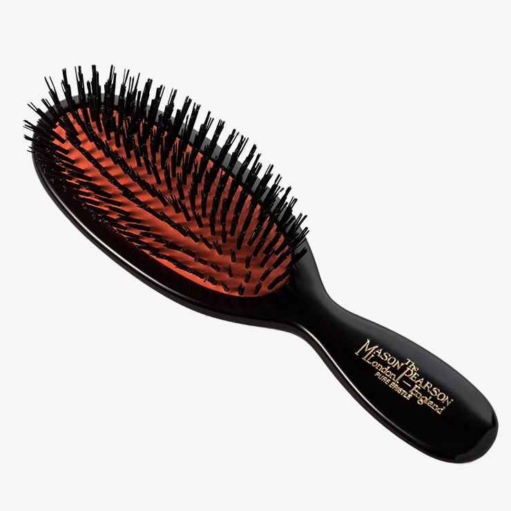 ポケットブリッスルダーク・ルビー | 《公式》英国伝統の最高級猪毛