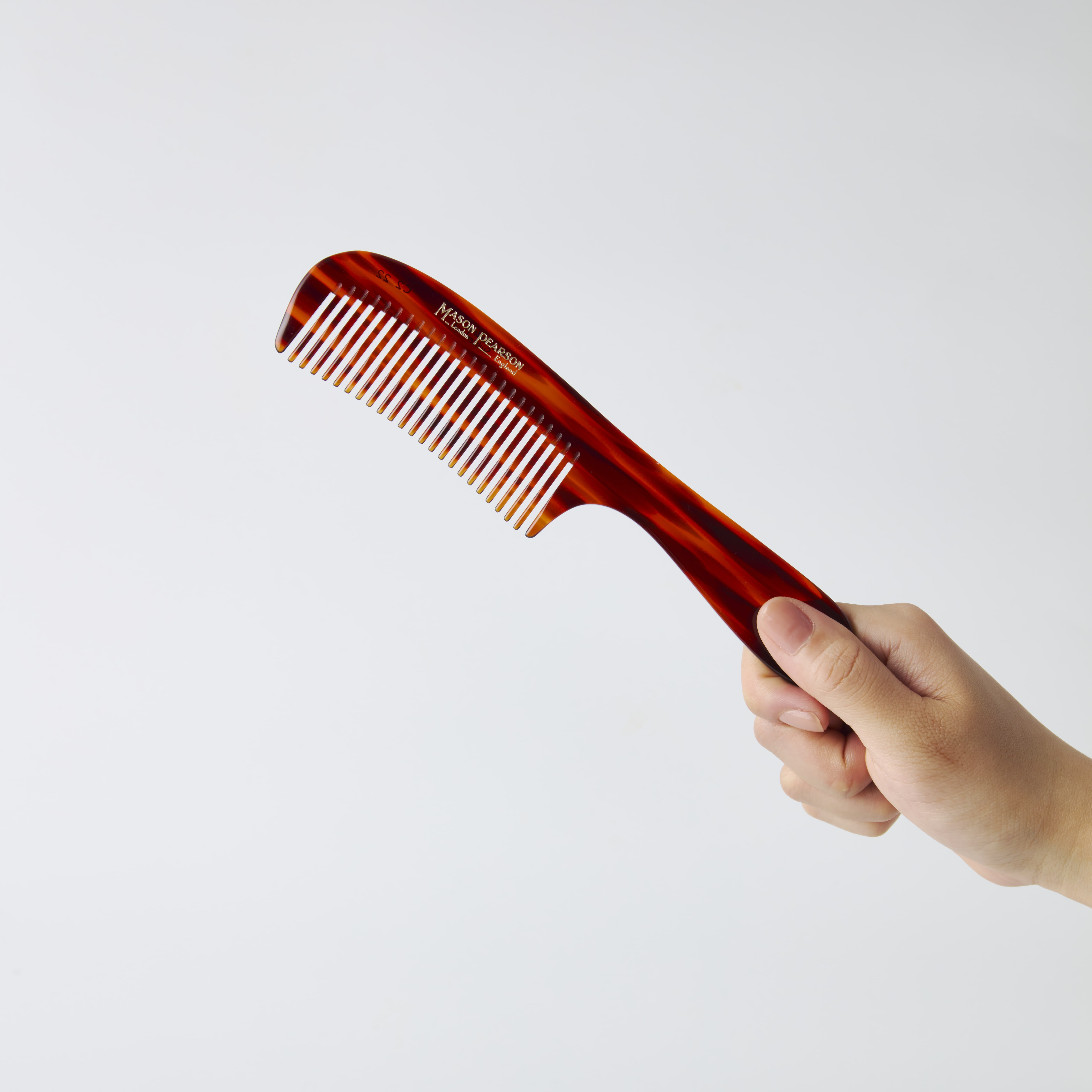 デタングリングコーム | 《公式》英国伝統の最高級猪毛ヘアブラシ