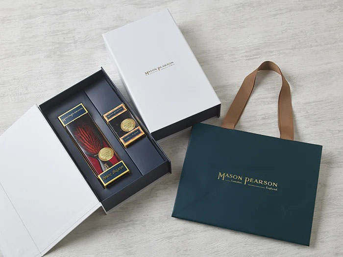 ご利用ガイド | 《公式》英国伝統の最高級猪毛ヘアブラシ・メイソン