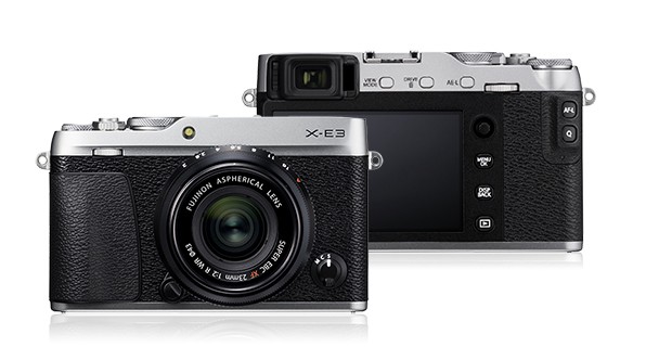 Fujifilm X-E3が魅力的な3つのポイント