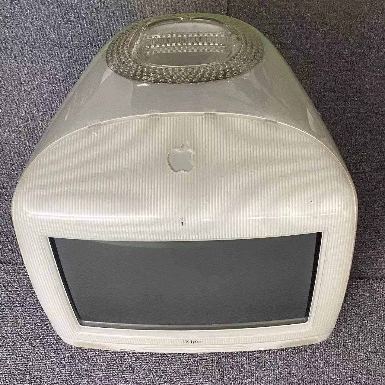 ☆ジャンク☆Apple アップル 初代iMac M5521 本体のみ - メルカリ
