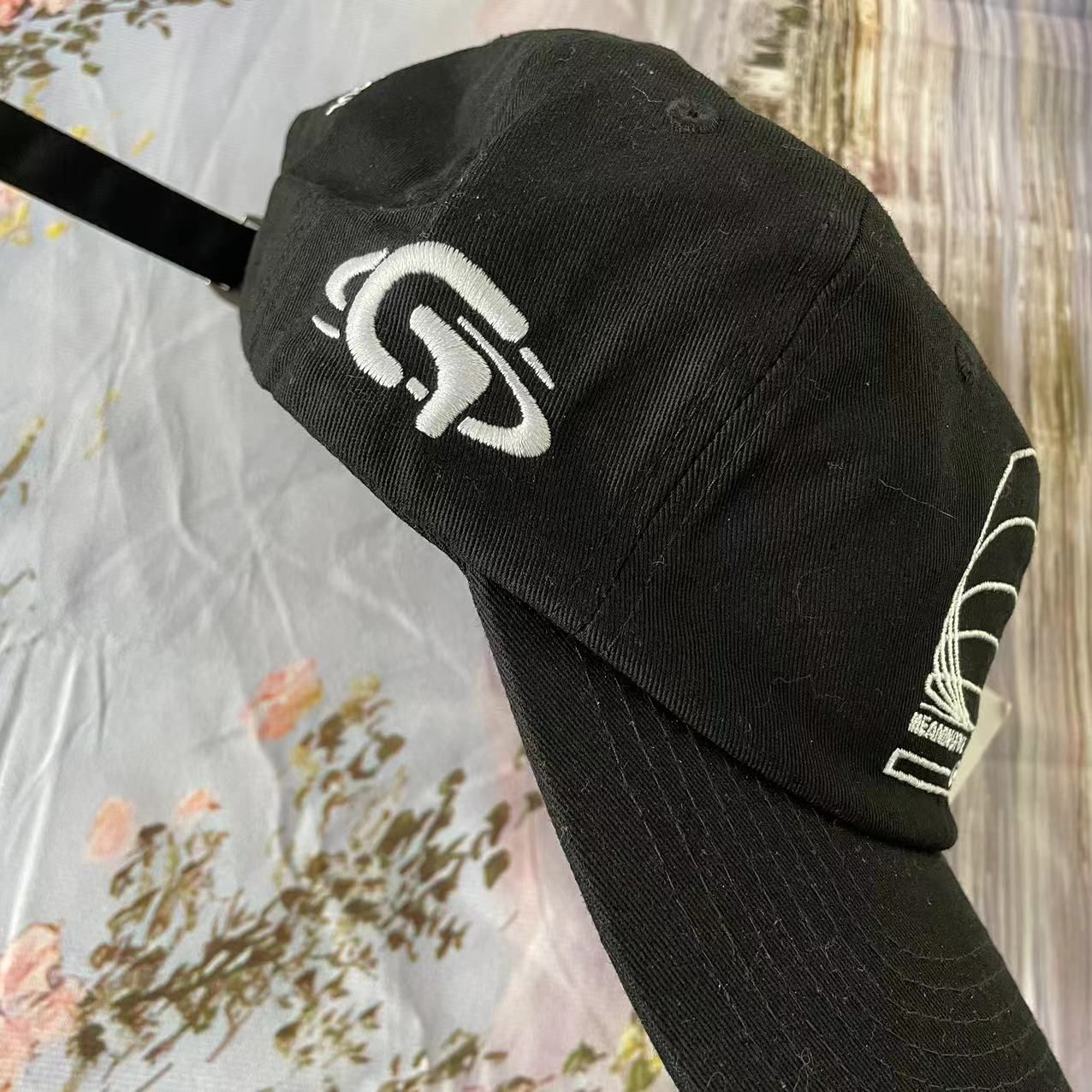 GADID ANONIEM ガディッドアノニウ厶 JUDE/BLACK キャップ - メルカリ