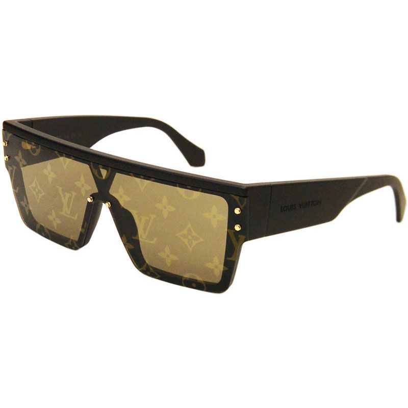 中古A】ルイ・ヴィトン LOUIS VUITTON サングラス LVワイメア L Z1671E