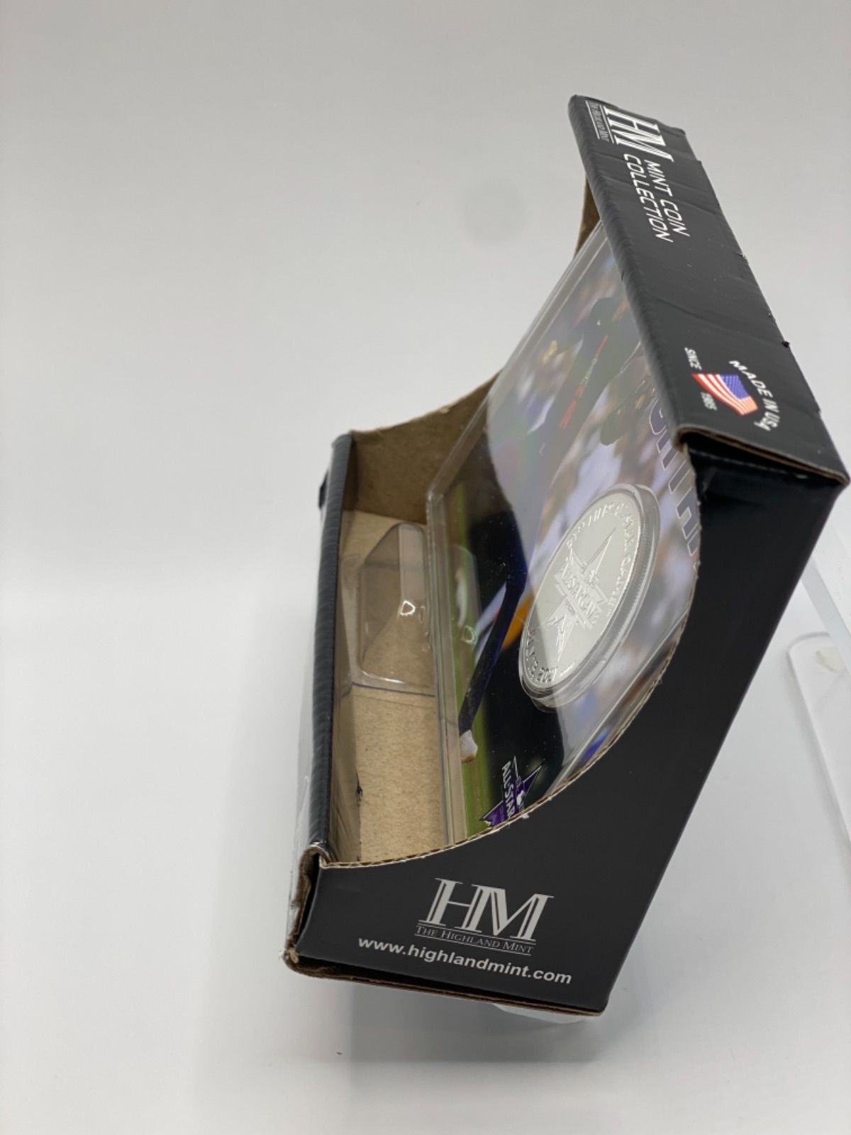 大谷翔平選手がMLBオールスターゲーム2021に二刀流で初出場記念コイン 購入