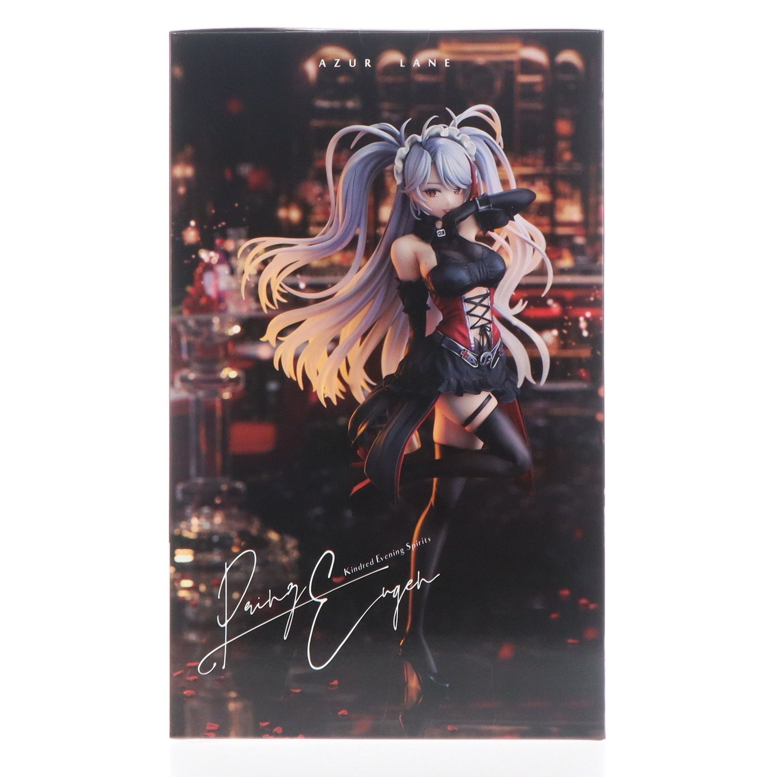 プリンツ・オイゲン この夜に酔いしれ アズールレーン 1/7 完成品