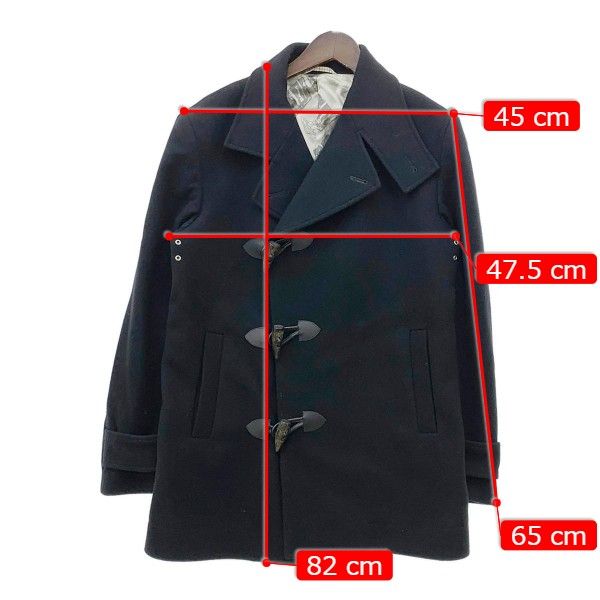 Vivienne Westwood MAN ヴィヴィアンウエストウッド ダッフルコート VW