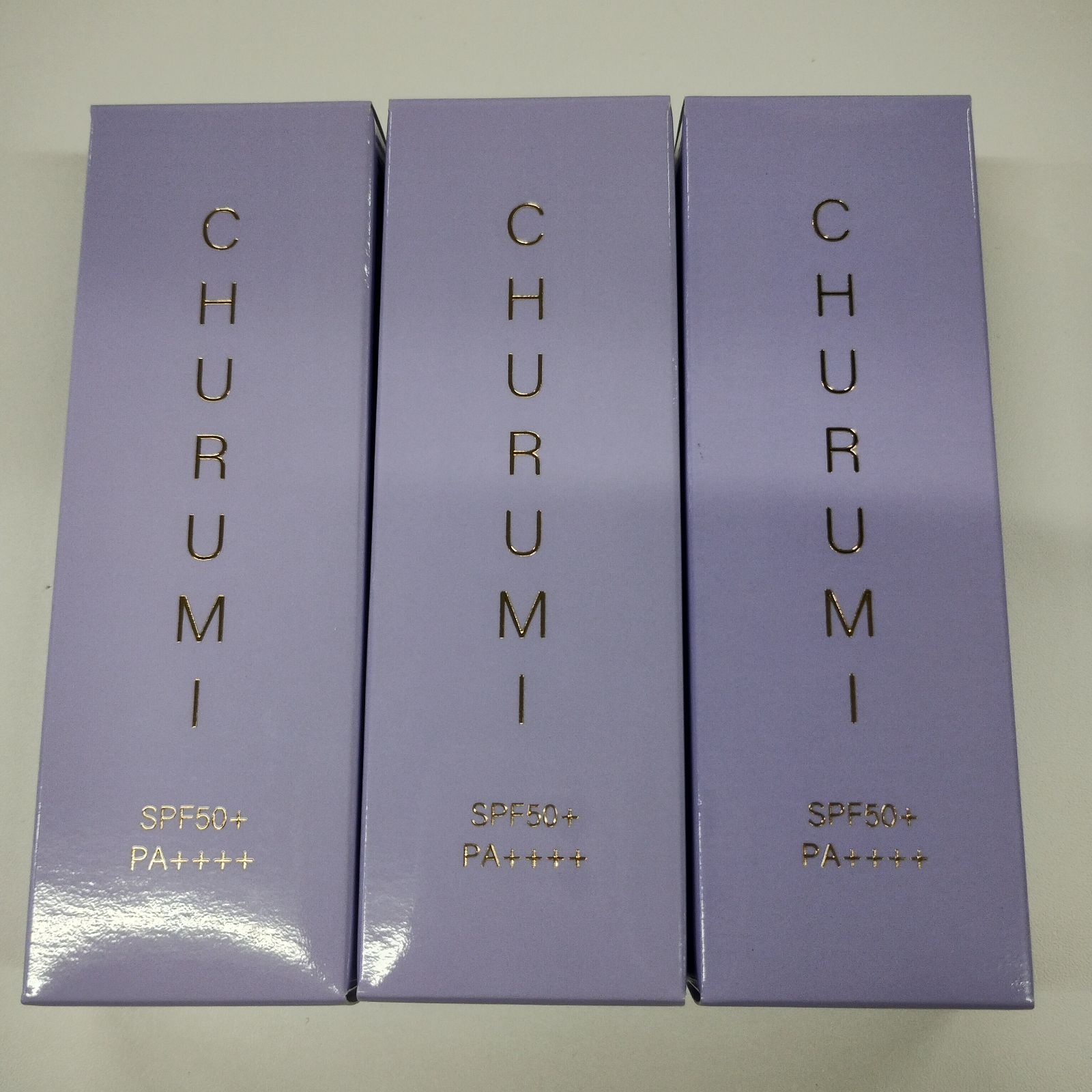 Churumi チュルミ 薬用ファンデーション セット チュルミCHURUMI薬用