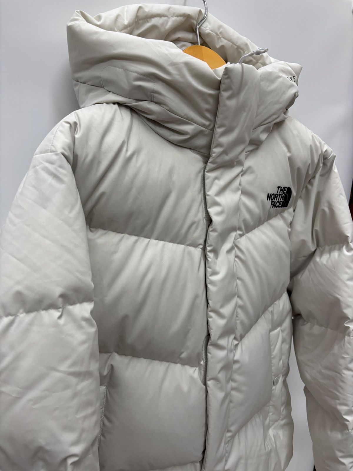 ノースフェイス THE NORTH FACE FREE MOVE DOWN JACKET フリー ムーブ