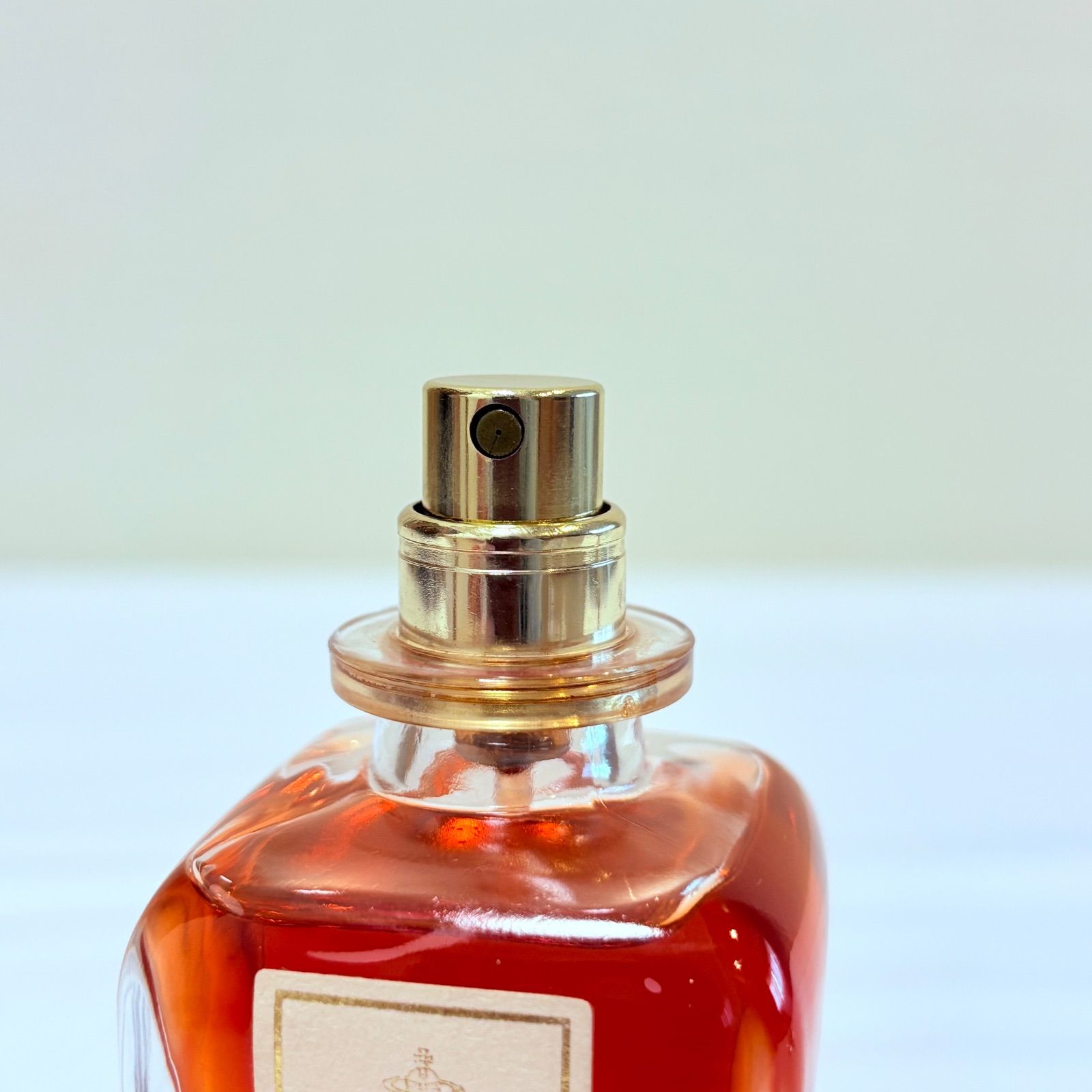 希少 新品 Vivienne Westwood BOUDOIR eau de parfum ヴィヴィアン